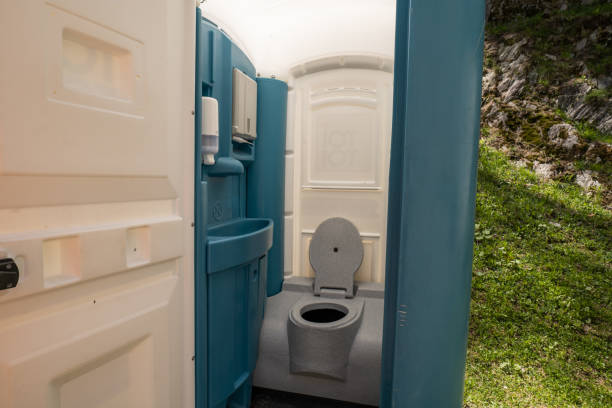 Affordable portable toilet rental in Cressona, PA